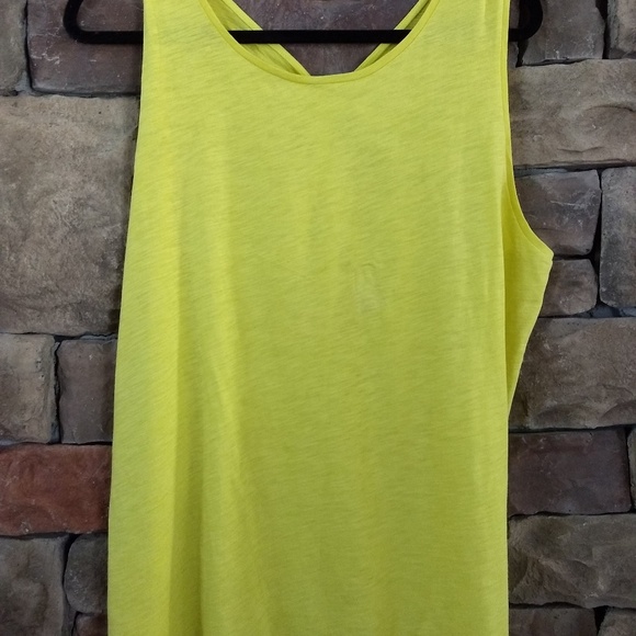LOFT Tops - Loft sleeveless t-shirt